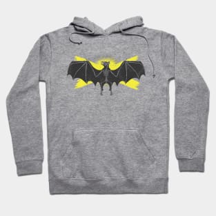 Dead Bat Hoodie